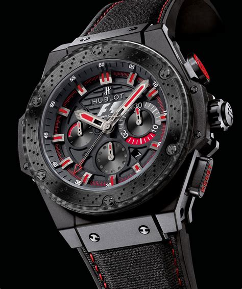 hublot f1 king power prix|Hublot f1 watch price.